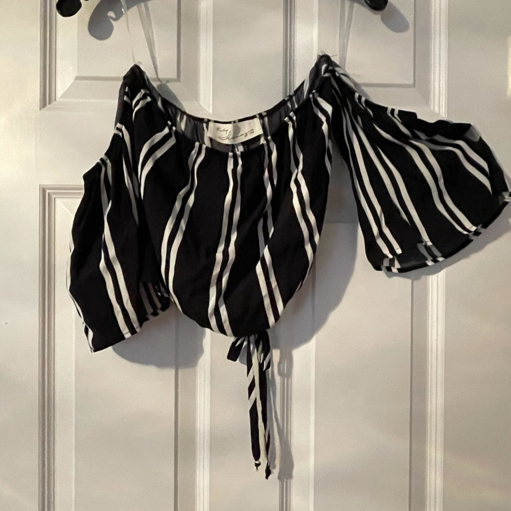Vintage Havana Top - new w tags